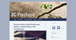 Desktop Screenshot of bcpsychosis.org