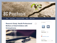 Tablet Screenshot of bcpsychosis.org